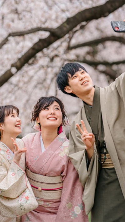 京都和服體驗夢館 五条店